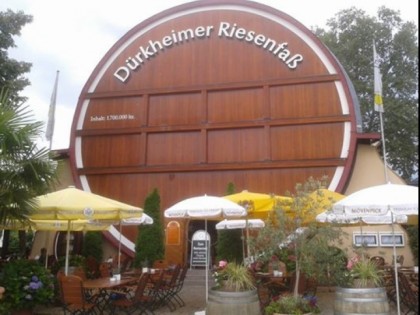 照片: Durkheimer Fass
